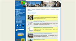 Desktop Screenshot of fallbach.gv.at
